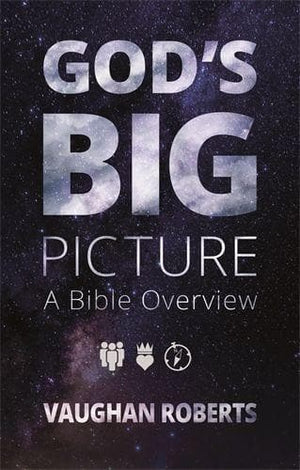 God's Big Picture DVD: A Bible Overview by Roberts, Vaughan (9781783596140) Reformers Bookshop