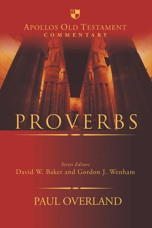 AOTC Proverbs by Paul Overland