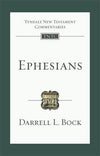 TNTC Ephesians by Bock, Darrell L. (9781783598946) Reformers Bookshop