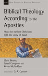 NSBT Biblical Theology According to the Apostles by Bruno, Chris; Compton, Jared; McFadden, Kevin (9781783599561) Reformers Bookshop