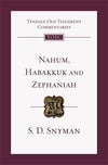 TOTC Nahum, Habakkuk and Zephaniah