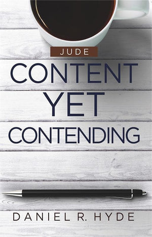 9781783971756-Content Yet Contending: Jude-Hyde, Daniel R.