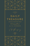 Daily Treasure 366 Daily Readings From The Treasury Of David By C H Spurgeon James Renihan