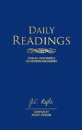 Old cover for Daily Readings from All Four Gospels: For Morning and Evening by Ryle, J. C. (9781783972760) Reformers Bookshop, available while stocks last