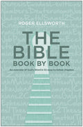 The Bible Book by Ellsworth, Roger (9781783972852) Reformers Bookshop