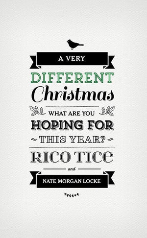 9781784980146-Very Different Christmas, A: What are you hoping for this year-Tice, Rico & Locke, Nate Morgan