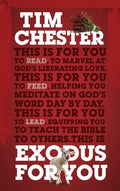 9781784980238-Exodus For You-Chester, Tim