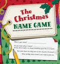 9781784980276-Christmas Name Game, The-Mitchell, Alison