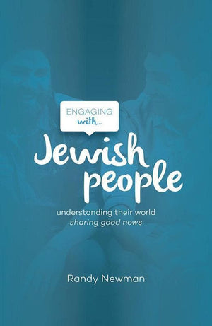 9781784980528-Engaging with Jewish People-Newman, Randy