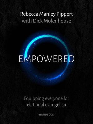 9781784981051-Empowered Handbook: Equipping Everyone for Relational Evangelism-Pippert, Rebecca M. & Molenhouse, Dick
