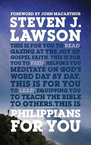 9781784981143-Philippians For You-Lawson, Steven