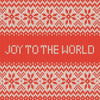 9781784981327-Joy to the World Christmas Cards (6knitred)-
