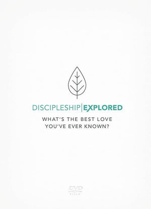 9781784982041-Discipleship Explored DVD-Cooper, Barry