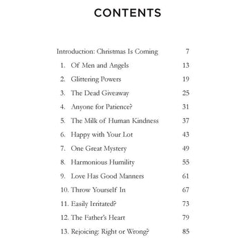 Love Came Down at Christmas: Daily Readings for Advent