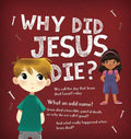 Why Did Jesus Die? (redesign) by Mitchell, Alison (9781784983048) Reformers Bookshop