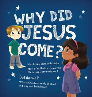 Why Did Jesus Come (New) Single by Mitchell, Alison (9781784983055) Reformers Bookshop