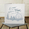 O Come Let Us Adore Him Christmas Cards (6london) by (9781784983109) Reformers Bookshop