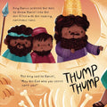 Daniel and the Very Hungry Lions by Thornborough, Tim; Davison, Jennifer (9781784983321) Reformers Bookshop
