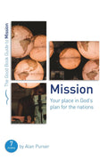 GBG Mission: Your place in God's plan for the nations by Purser, Alan (9781784983628) Reformers Bookshop