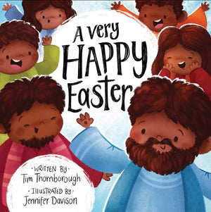 Very Happy Easter, A by Thornborough, Tim; Davison, Jennifer (9781784983666) Reformers Bookshop