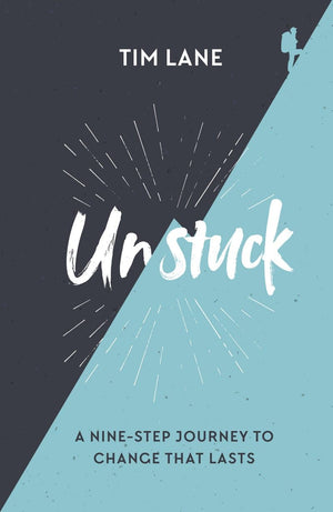 Unstuck: A nine-step journey to change that lasts by Lane, Timothy (9781784983680) Reformers Bookshop