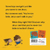 Never Too Little! by Williams, Steph (9781784983697) Reformers Bookshop