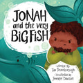Jonah and the Very Big Fish by Thornborough, Tim; Davison, Jennifer (9781784983796) Reformers Bookshop