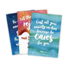 Scripture Postcards - Set of 6 by Parker, Sarah (9781784984243) Reformers Bookshop
