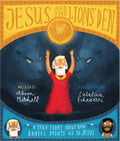 Jesus and the Lions' Den: A true story about how Daniel points us to Jesus by Mitchell, Alison; Echeverri, Catalina (9781784984335) Reformers Bookshop