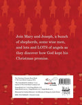 The Christmas Promise Board Book by Mitchell, Alison; Echeverri, Catalina (9781784984397) Reformers Bookshop