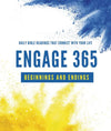 Engage 365: Beginnings and Endings by Mitchell, Alison (9781784984496) Reformers Bookshop