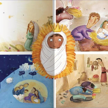 Christmas Promise, The: Advent Calendar