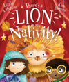 There's a Lion in My Nativity! by Laferton, Lizzy & Barnes, Kim (9781784985325) Reformers Bookshop