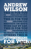 1 Corinthians For You: Book by Andrew Wilson