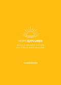 Hope Explored Handbook by Rico Tice