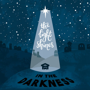 Light Shines, The - Christmas Cards (6lightshines)