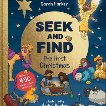 Seek and Find: The First Christmas
