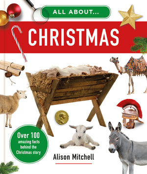 All About Christmas book by Alison Mitchell