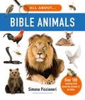 All about Bible Animals by Simona Piscioneri