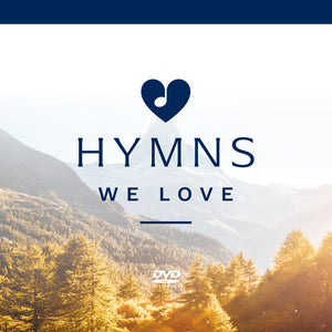 Hymns We Love DVD: Exploring Hymns That Take Us to the Heart of the Christian Faith by Steve Cramer; Pippa Cramer