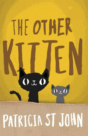 The Other Kitten Book by Patricia St. John