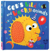 God's Wild And Wacky Animals by Greening, Rosie & Lynch, Stuart (9781788931359) Reformers Bookshop