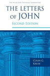 PNTC The Letters of John by Colin Kruse