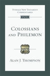 TNTC Colossians and Philemon