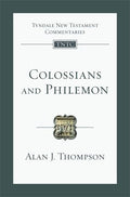 TNTC Colossians and Philemon