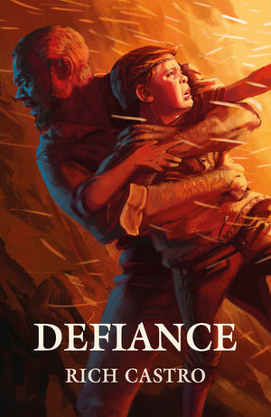 Defiance (Book 2) by Rich Castro