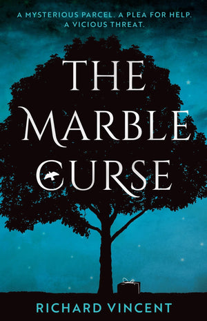 Marble Curse, The by Richard Vincent