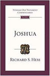 TOTC Joshua by Hess, Richard S. (9781844742615) Reformers Bookshop