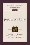 9781844742622-TOTC Judges & Ruth-Cundall, Arthur E. and Morris, Leon