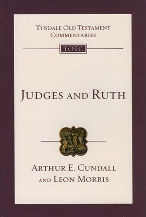 9781844742622-TOTC Judges & Ruth-Cundall, Arthur E. and Morris, Leon